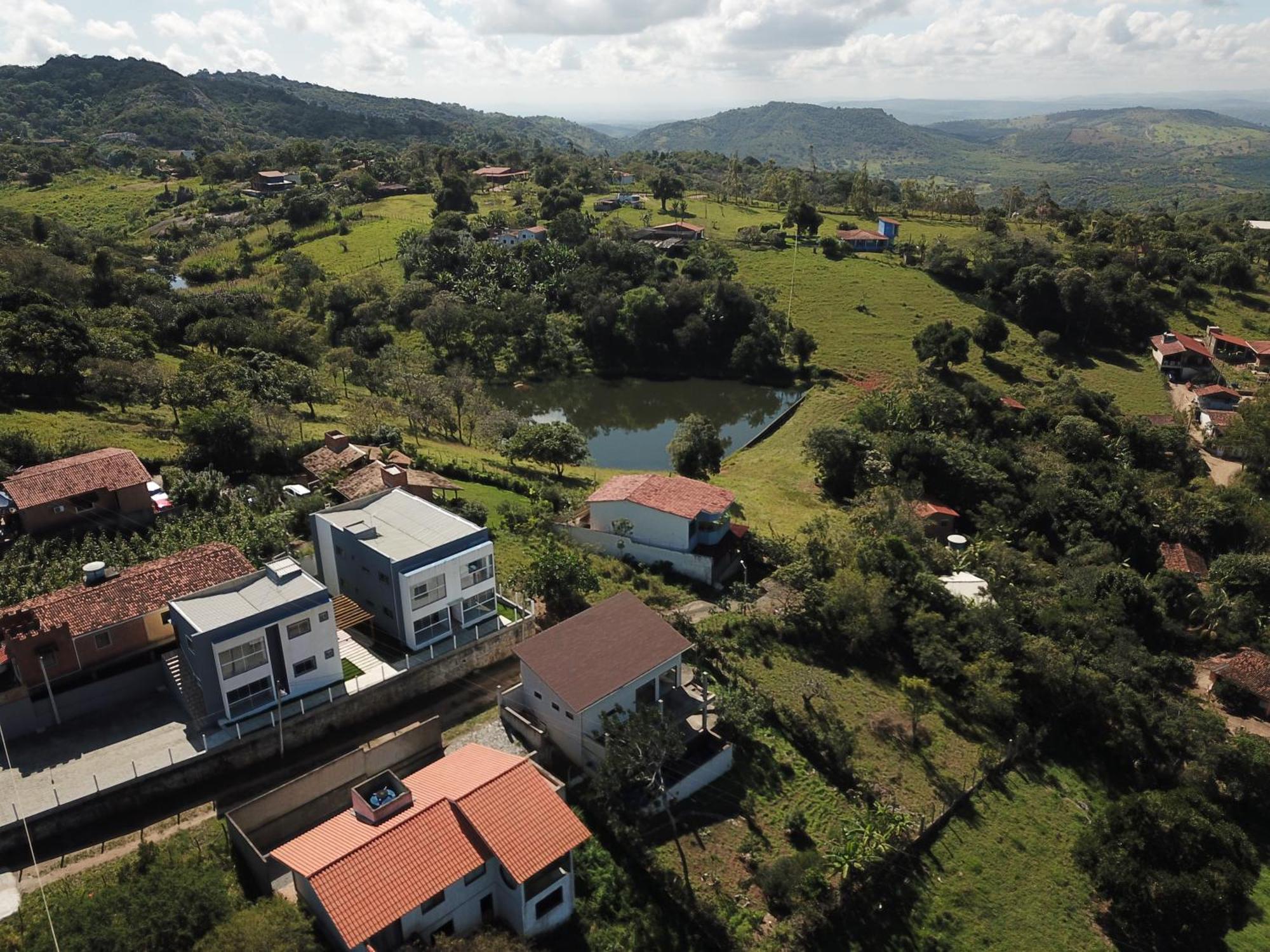 Apartamento Vale Da Lua, Bezerros Exterior foto